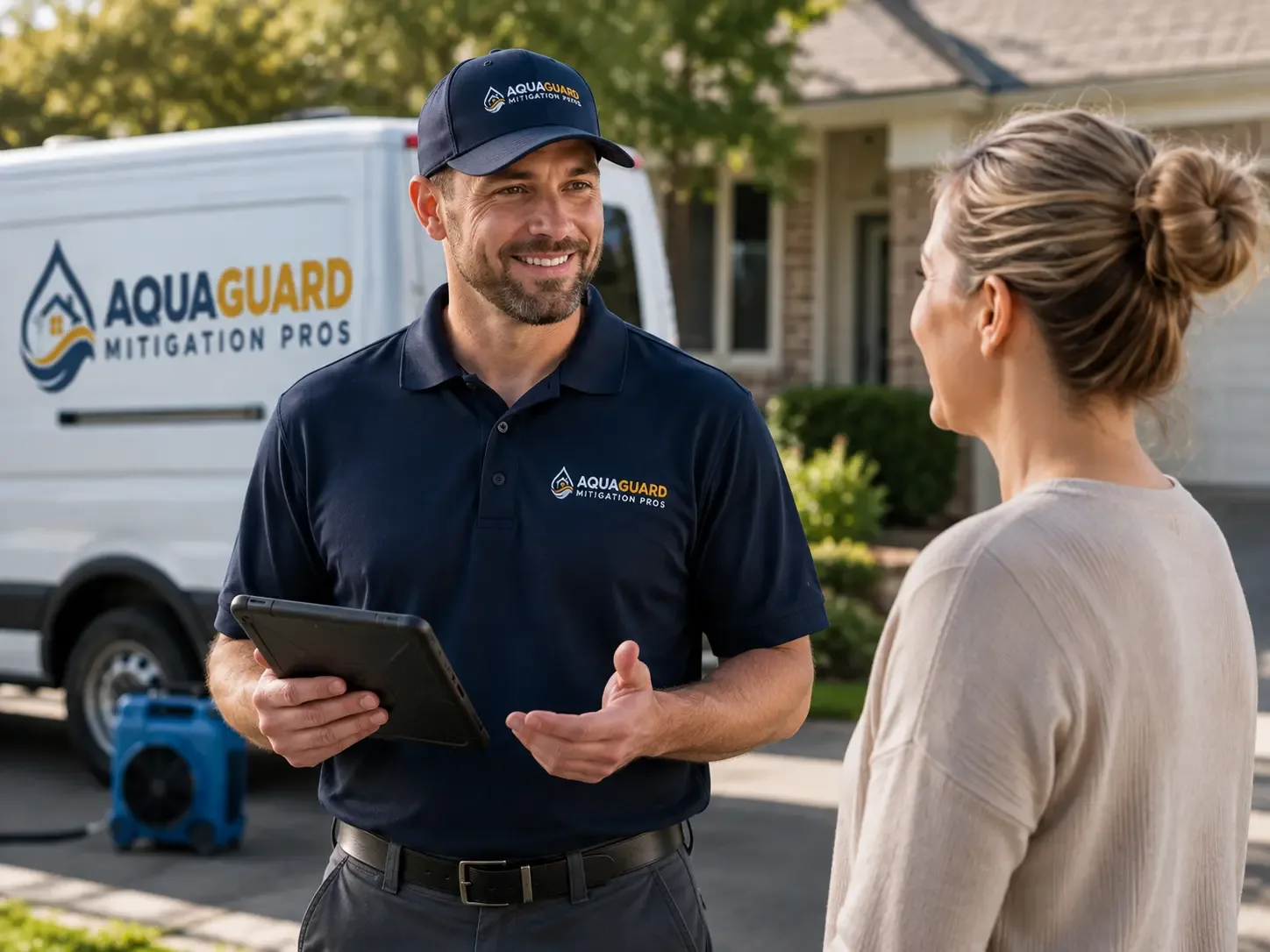 Water Damage Mitigation Anna, TX FAQs